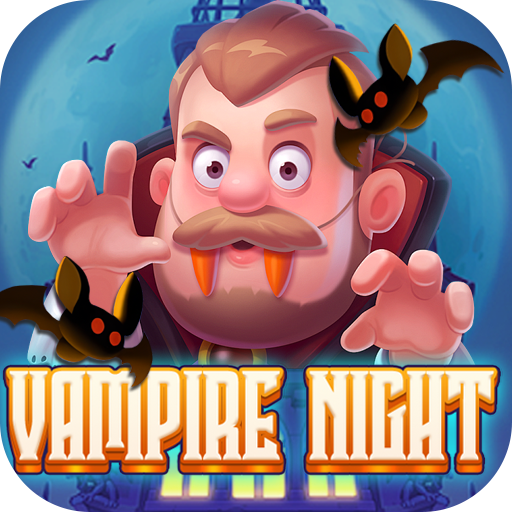 Vampire Party Slots Icon